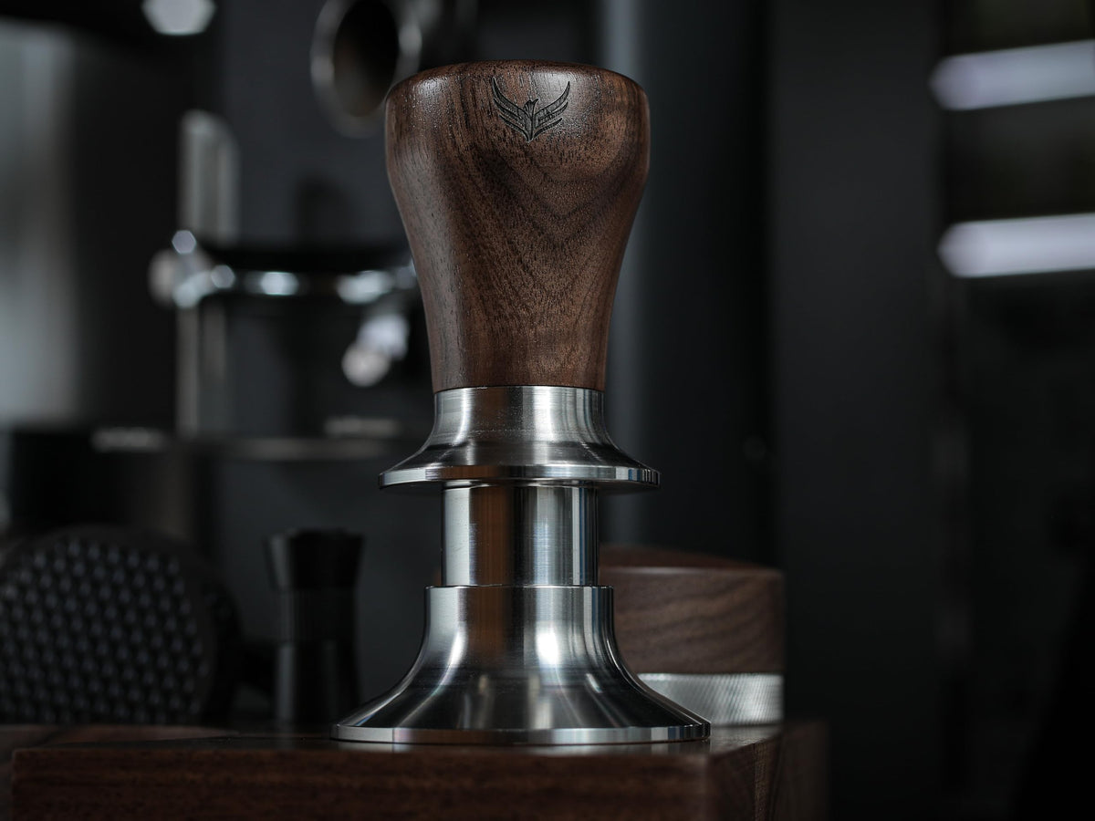 Part of KNODOS espresso tools kit for a complete workflow