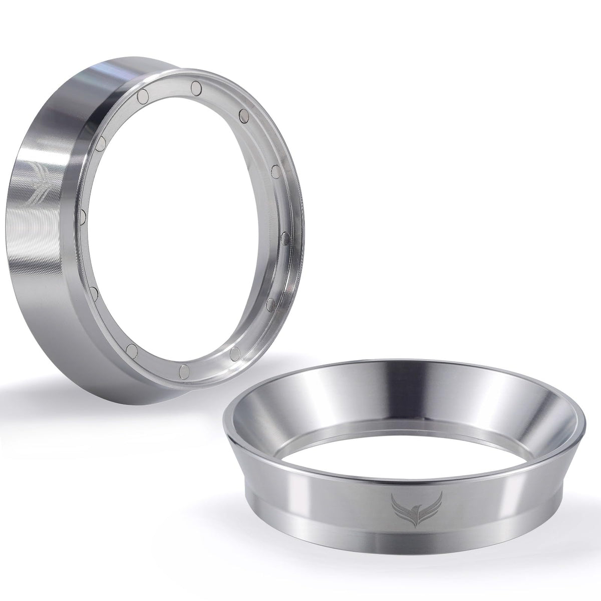 KNODOS magnetic dosing ring keeps the setup steady during use