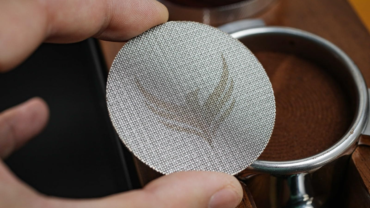 KNODOS premium espresso tool enhances daily home brewing