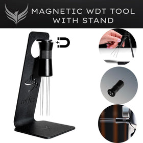 KNODOS WDT Tool 0.25mm needle ready for ultra-fine grounds.