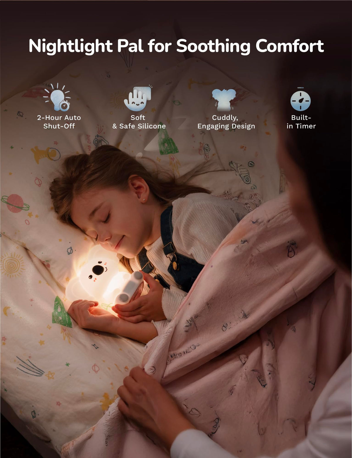 Koala Timer Pal playtime pacing supports screen time management