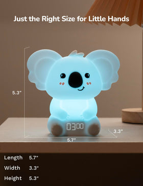 Koala Timer Pal travel ready timer for on the go routines