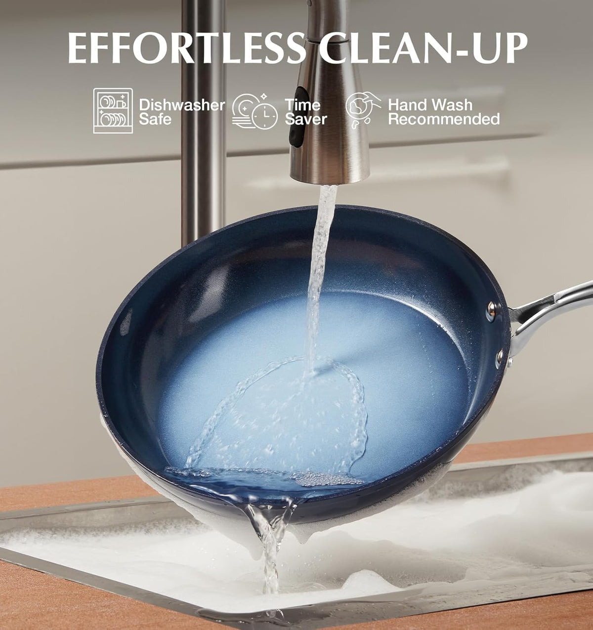 Ideal for family meals and weeknight batch cooking