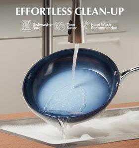Ideal for family meals and weeknight batch cooking