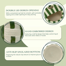 KOIMYSA comfortable grip with stable base for daily use.