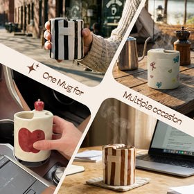 KOIMYSA gift-worthy mug for coffee lovers.