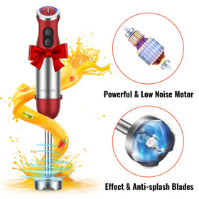 KOIOS anti-splash design helps keep your workspace clean.