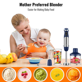 KOIOS attachments including chopper bowl expand prep options for meals.