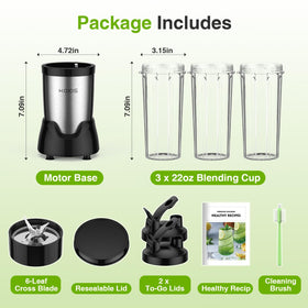 KOIOS to-go lids fit cups securely for travel.