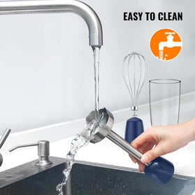 KOIOS dishwasher-safe design simplifies cleaning after meal prep.