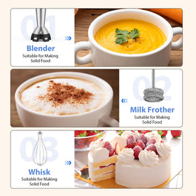 KOIOS dishwasher-safe accessories speed up post-cooking cleanup