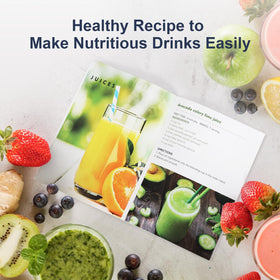 KOIOS recipe book inspires healthy beverage ideas for daily blends