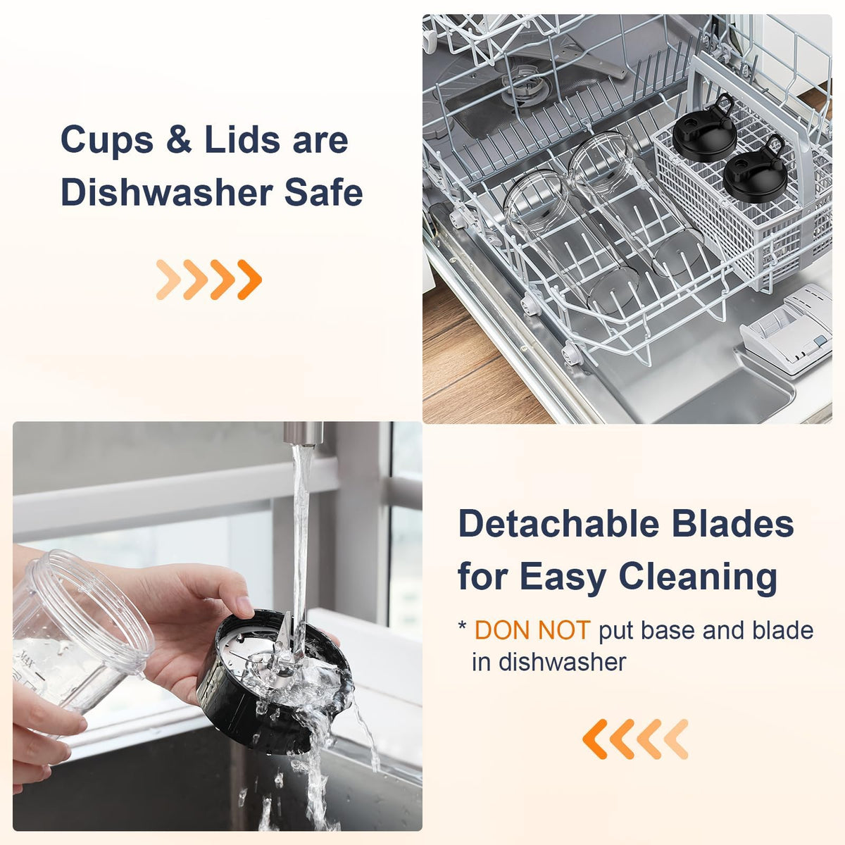 KOIOS safety features include cup-press and cooling system for safe operation
