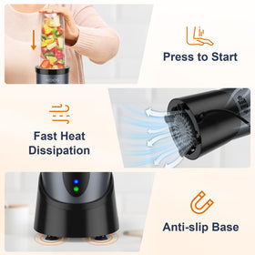 KOIOS to-go lids and cups enable on-the-go healthy drinks