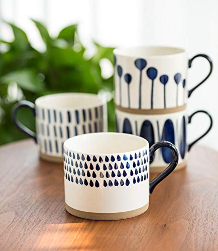 Koja gift-pack mugs arrangement ideal for holidays and celebrations