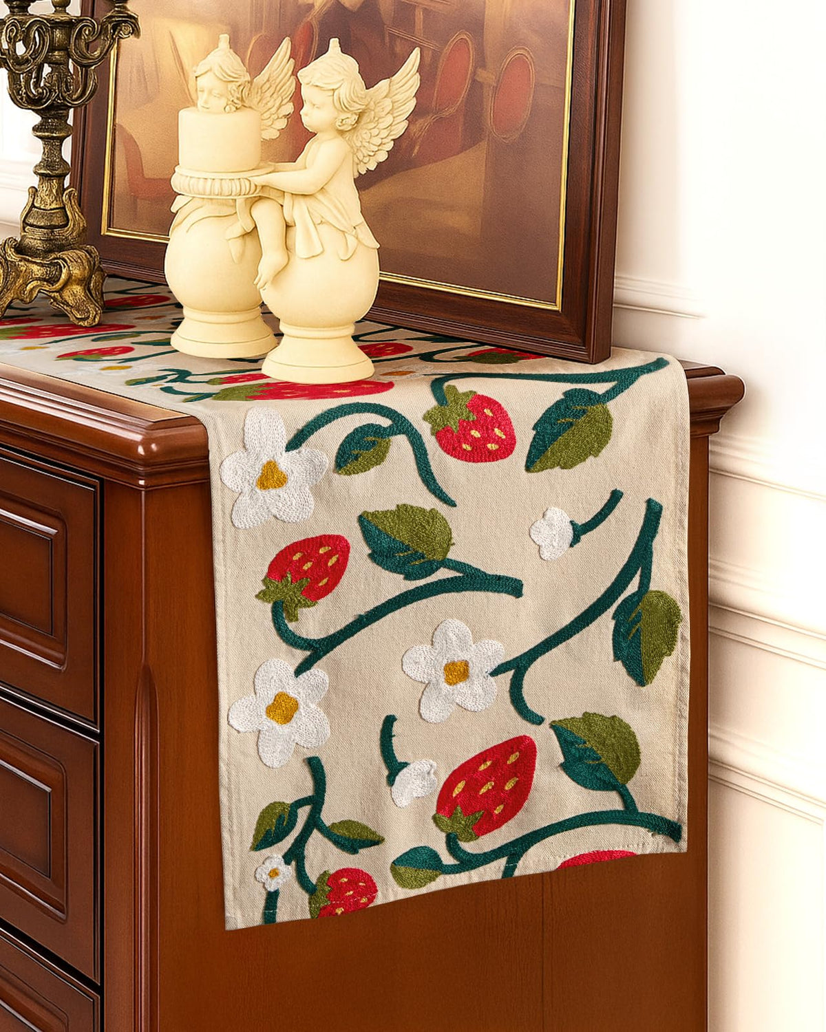 Kokaaee durable washable canvas with vibrant color retention