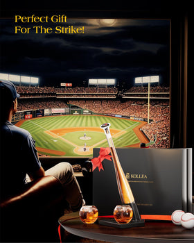 Kollea baseball coach gift idea sparks thoughtful celebrations for fans and teams.