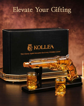 Kollea entertaining home bar setup invites relaxed, social sipping.