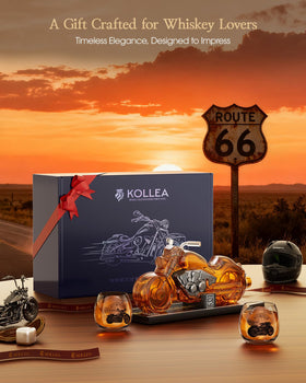 Kollea gift box presentation enhances birthday or holiday gifting.