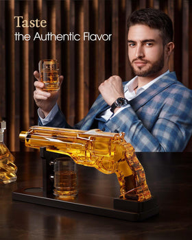 Kollea gift-ready packaging makes a thoughtful whisky gift.