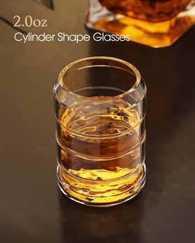 Kollea stylish bar decor enhances any home entertaining space.
