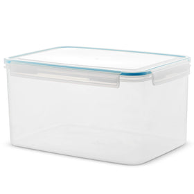 Komax Biokips BPA-free polypropylene container material for safe kitchen storage.