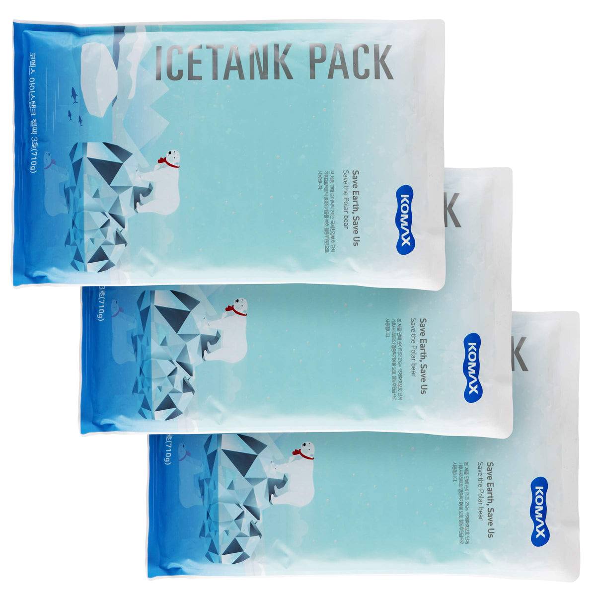 Komax ready-to-use-ice-pack freeze-and-go convenience for busy days