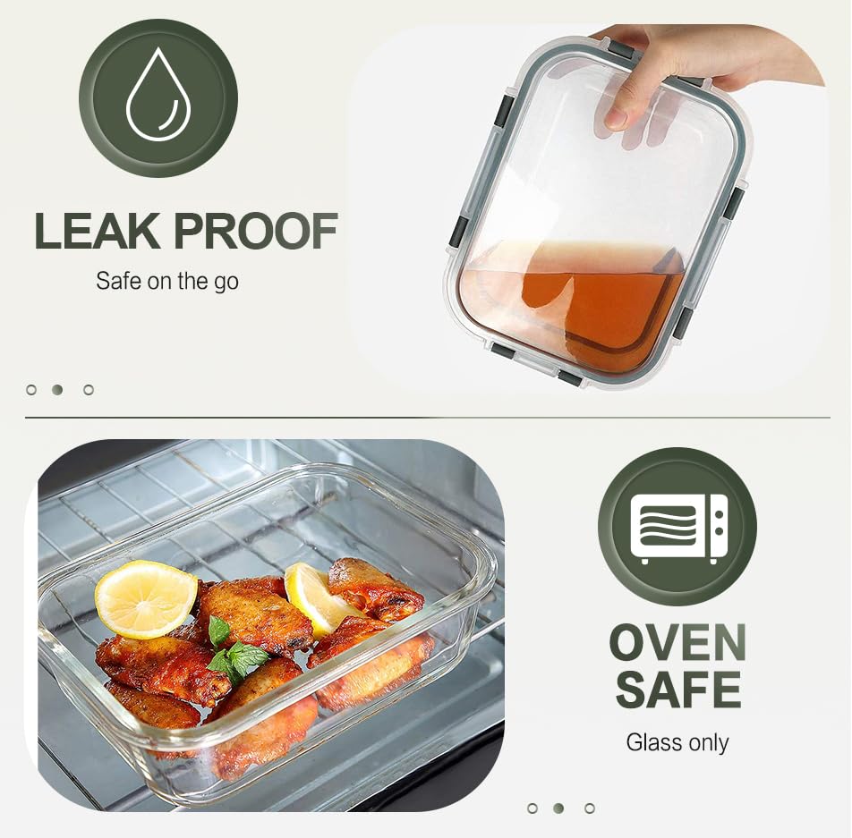 KOMUEE 30oz portion-control design supports balanced meals