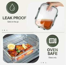 KOMUEE 30oz portion-control design supports balanced meals
