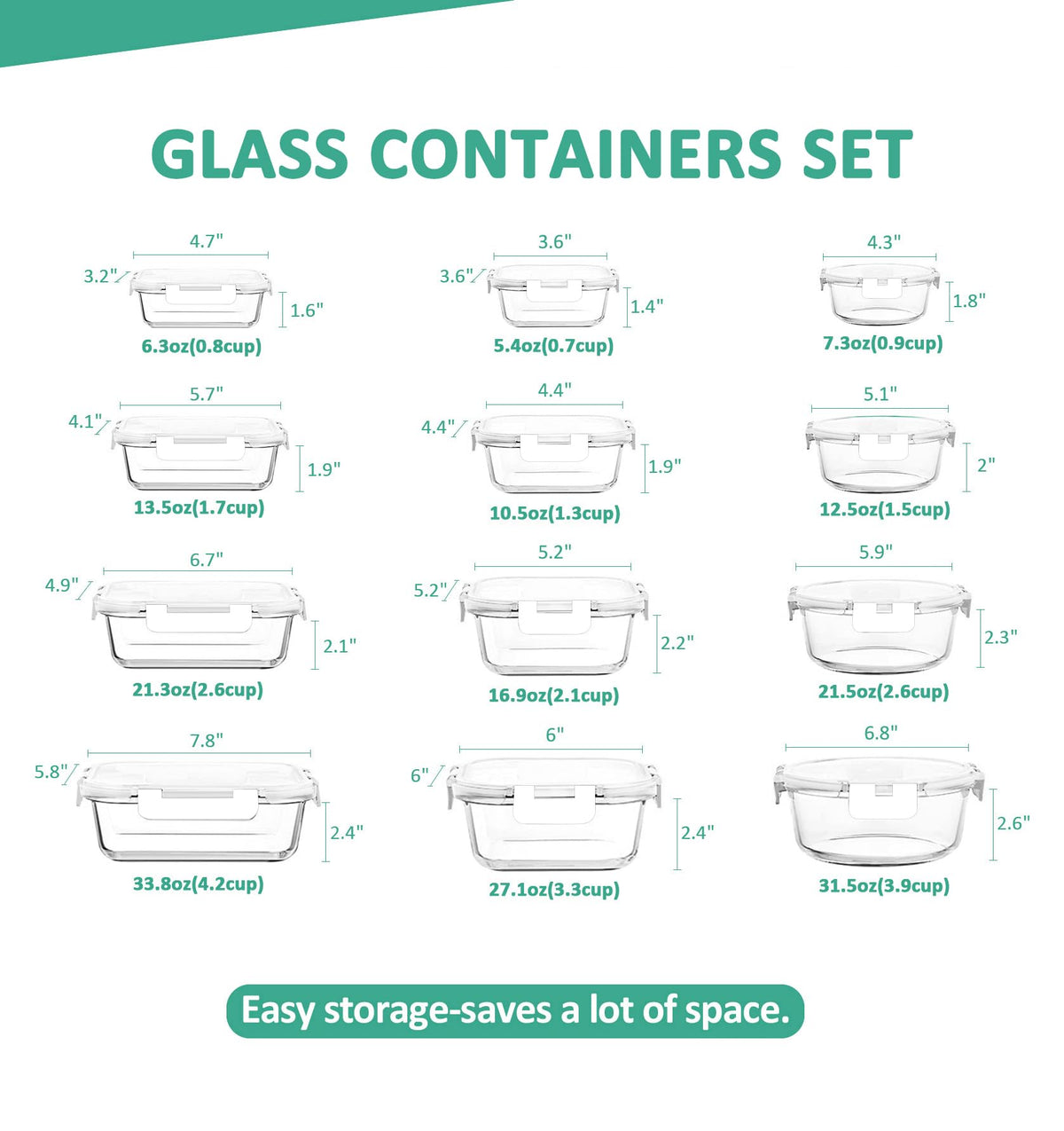KOMUEE airtight lids ensure spill-free transport for on-the-go meals