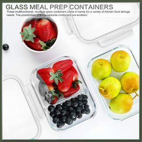 KOMUEE containers are dishwasher and microwave safe when used according to guidance.
