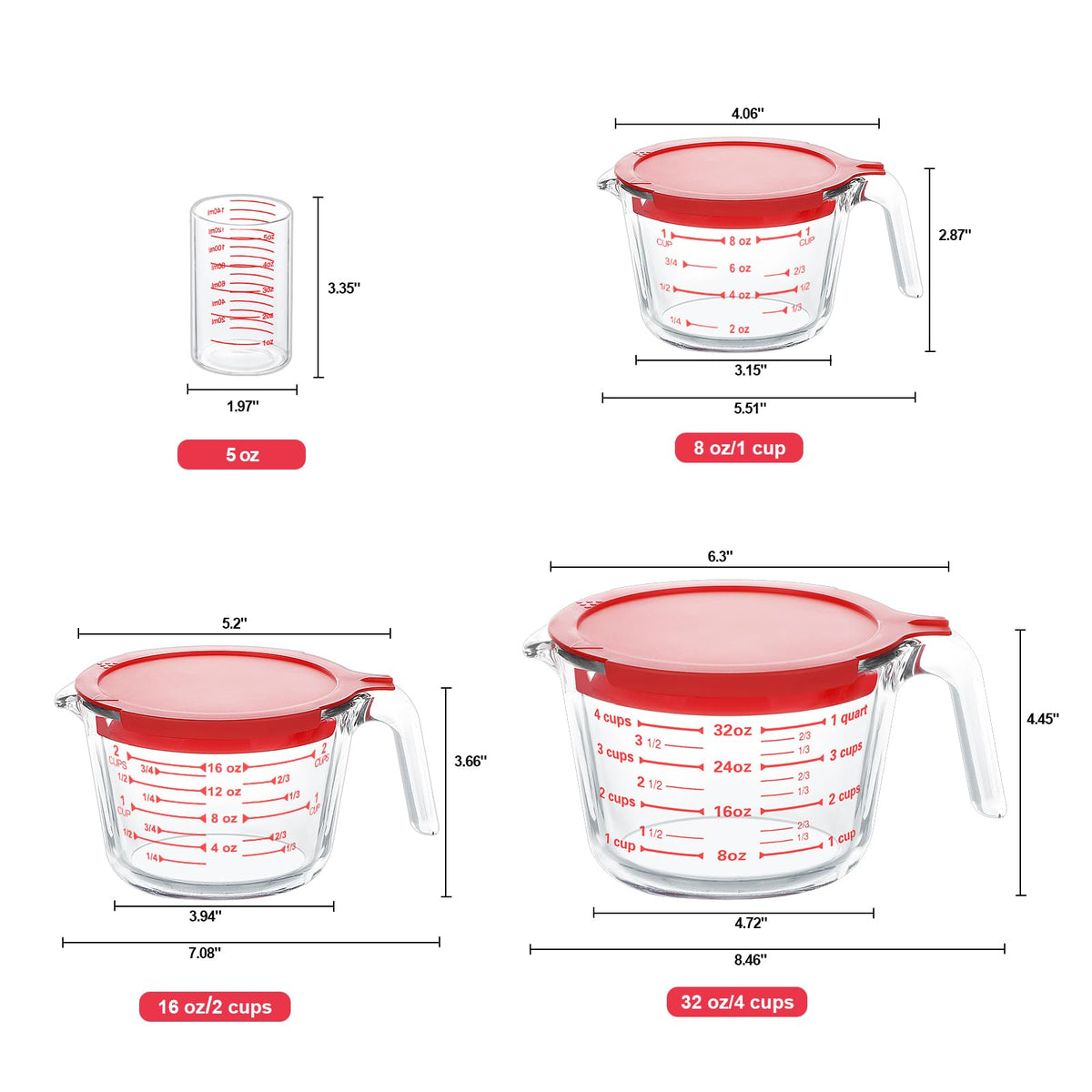 Komuee lids fit tightly to protect leftovers and simplify storage.