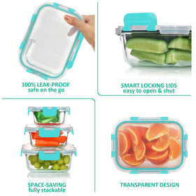 KOMUEE nesting design saves kitchen space and reduces clutter.