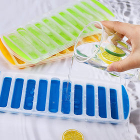Kongchan customizable trays support fruit, juice, or water fills.