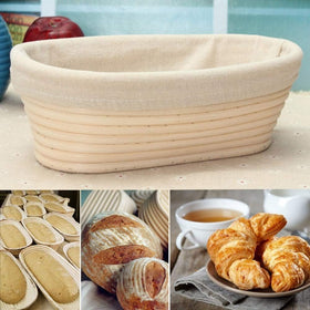 KONGDY easy-clean banneton for long-lasting kitchen use.