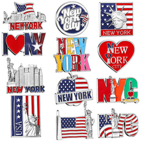 Konohan Statue of Liberty magnet adds iconic charm to your fridge