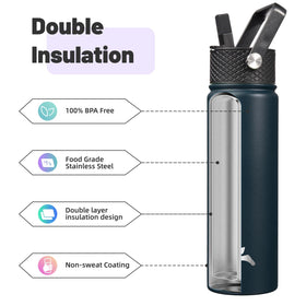 Konokyo bottle dry grip reduces condensation during workouts