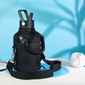Konokyo insulated bottle showcases double-wall vacuum temperature retention.