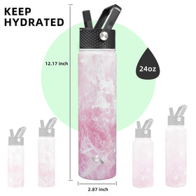 Konokyo bottle in outdoor use demonstrates reliable hydration during activities.