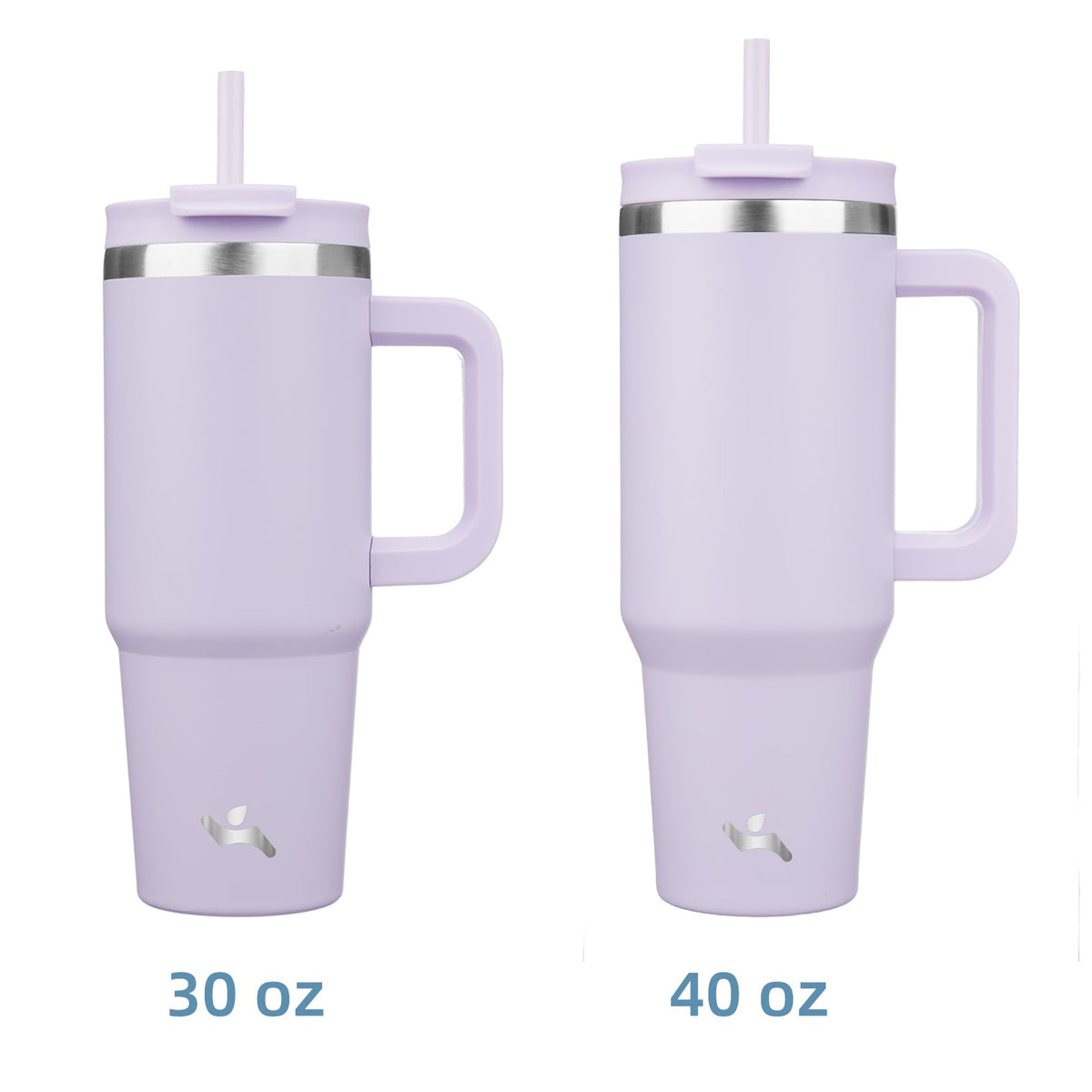 Konokyo insulated stainless steel keeps beverages cold up to eight hours.