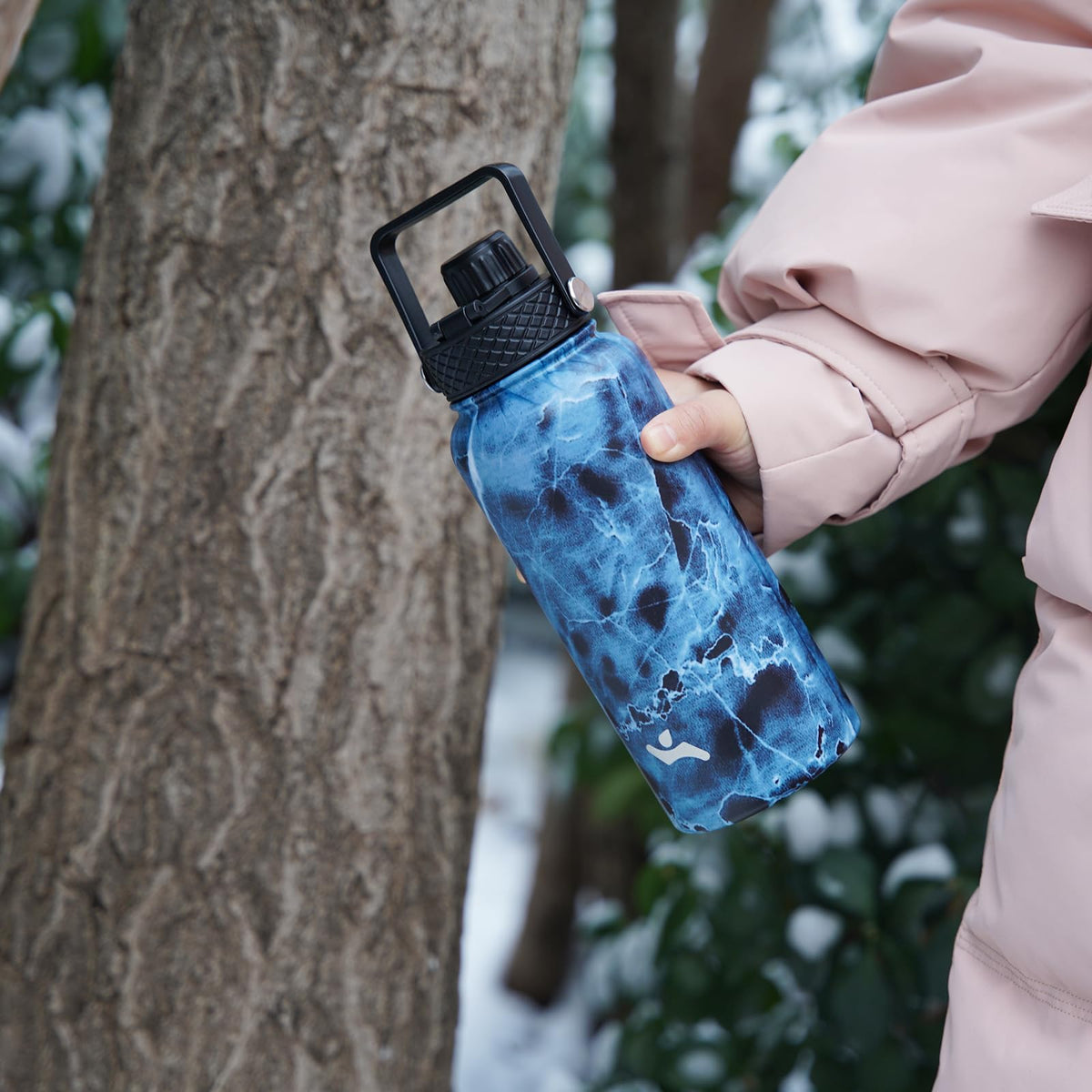 Konokyo bottle ideal for outdoor activities, gym, work, and home