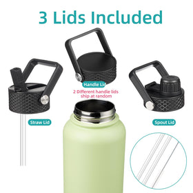 Konokyo stainless steel bottle body highlighting durability and dry grip.