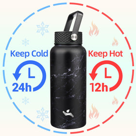Konokyo 3 lids close-up shows versatile, BPA-free design for hot, cold, and blended beverages.