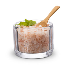 KooK 10-ounce capacity reduces refills for spices, sugar, or candy.