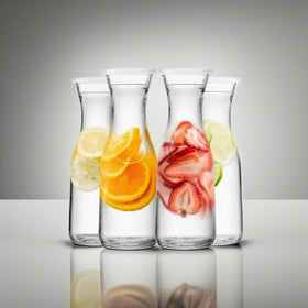 KooK Carafe is dishwasher-safe for simple cleanup after gatherings