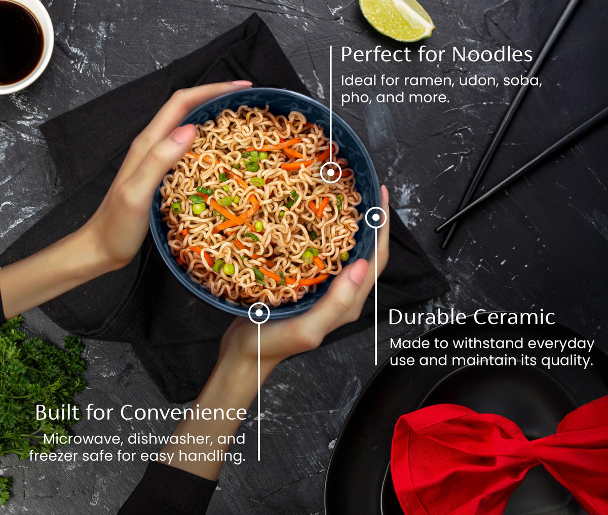 KooK four-pack securely packaged for safe delivery and family meals