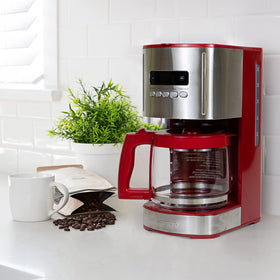 Koolatron Kenmore programmable timer for scheduled brewing.