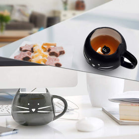 Koolkatkoo dishwasher-safe mug icon, easy cleanup after busy mornings.