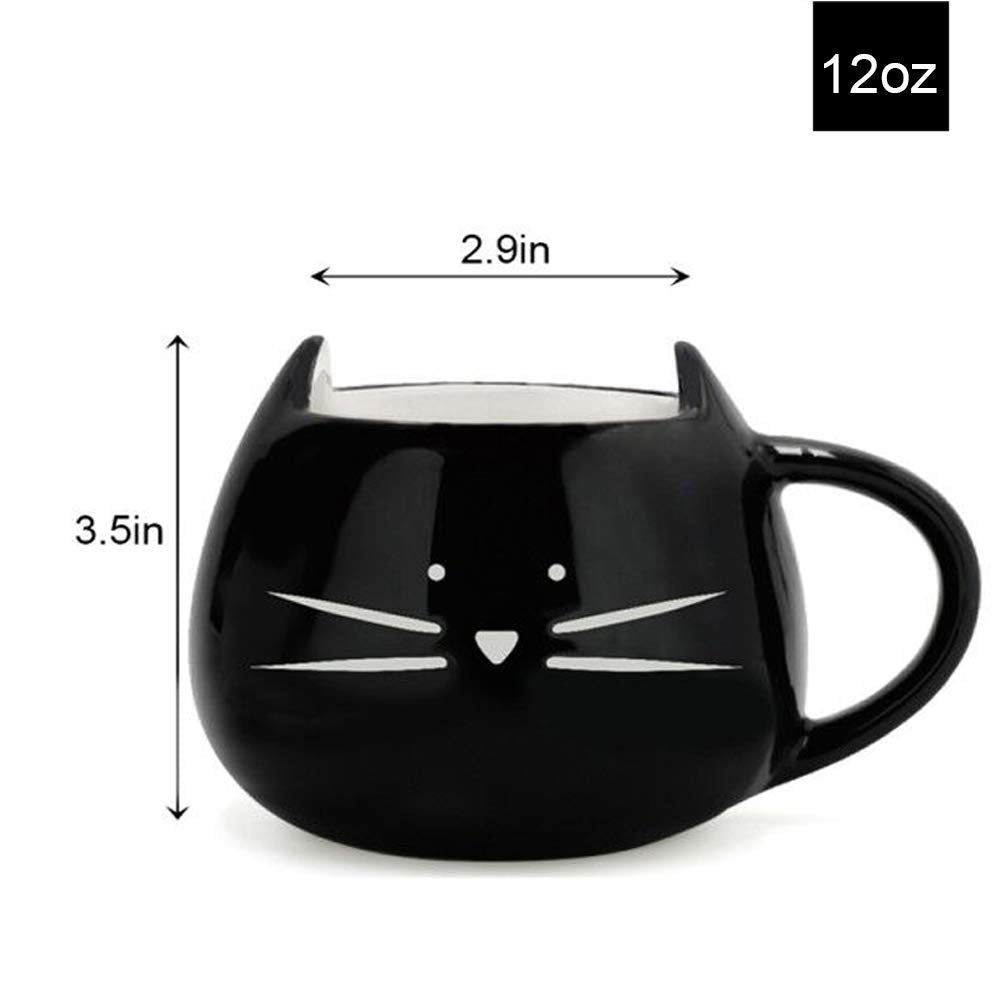 Koolkatkoo gift-ready cat mug, perfect present for cat lovers.