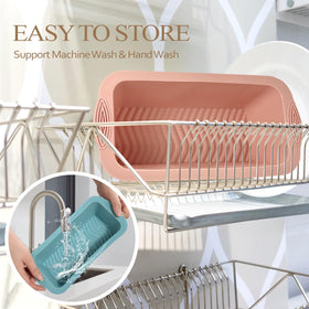 Koolstuffs dishwasher-safe silicone bakeware for quick cleanup after baking